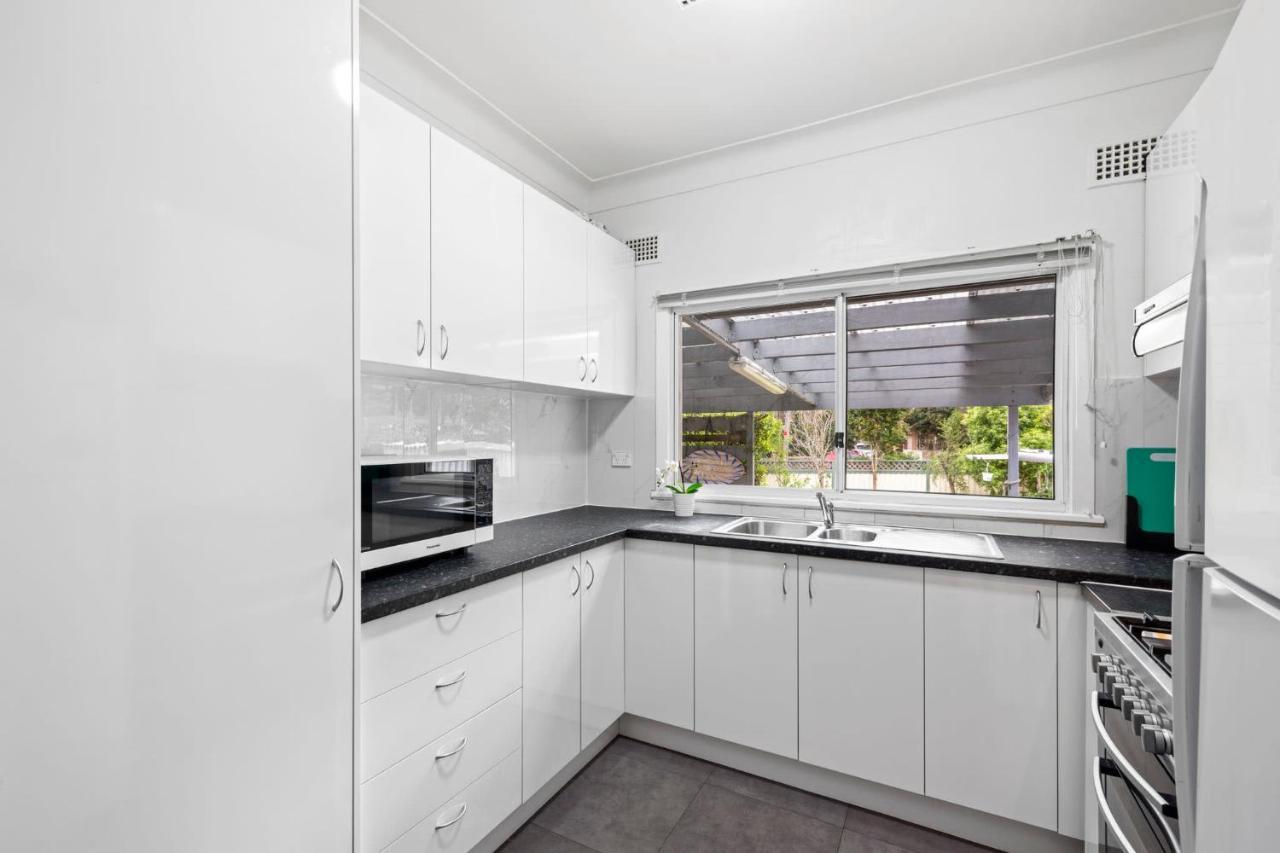 Private Quadruple Room in Riverwood - SHAREHOUSE Sydney Exterior foto